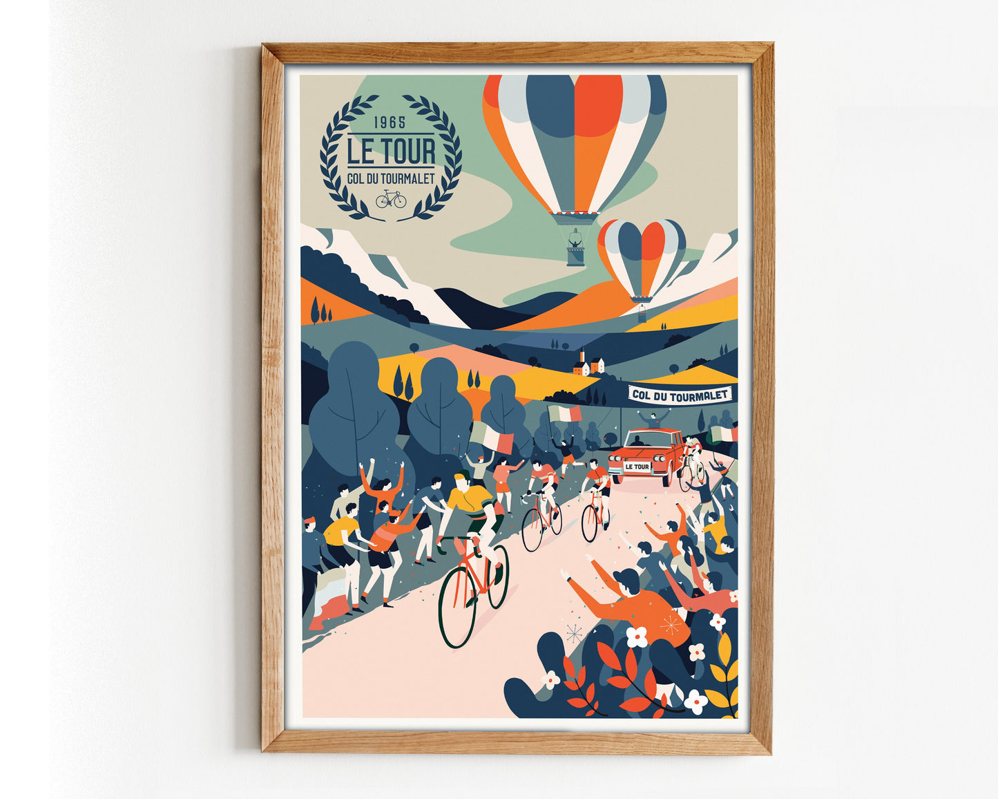 Best Seller / Tour de France / Print Bundle