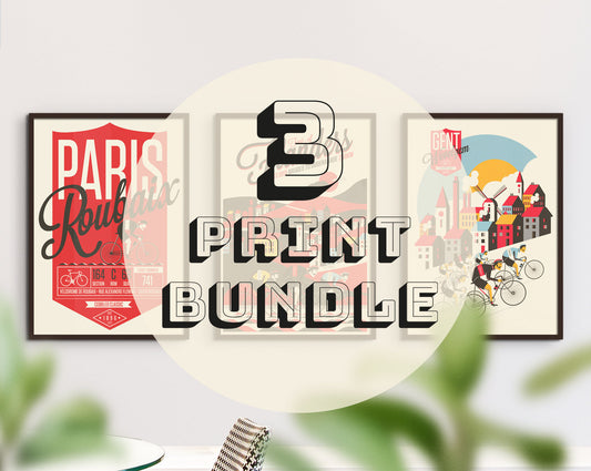 Spring Classics Print Bundle