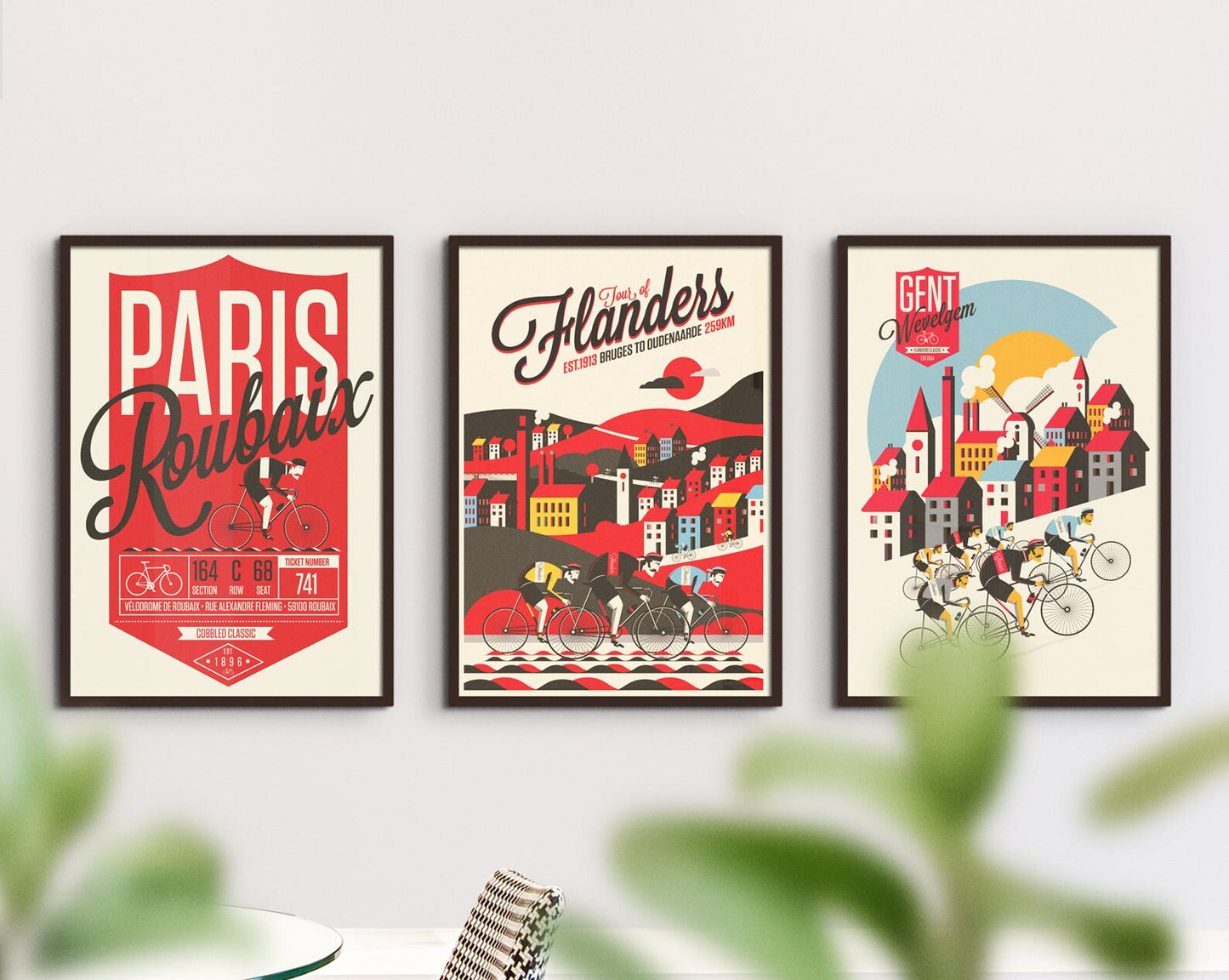 Spring Classics Print Bundle