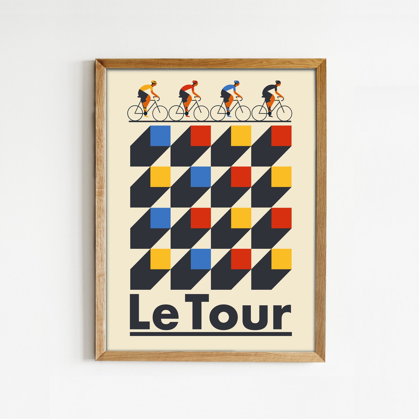 Le Tour Graphic